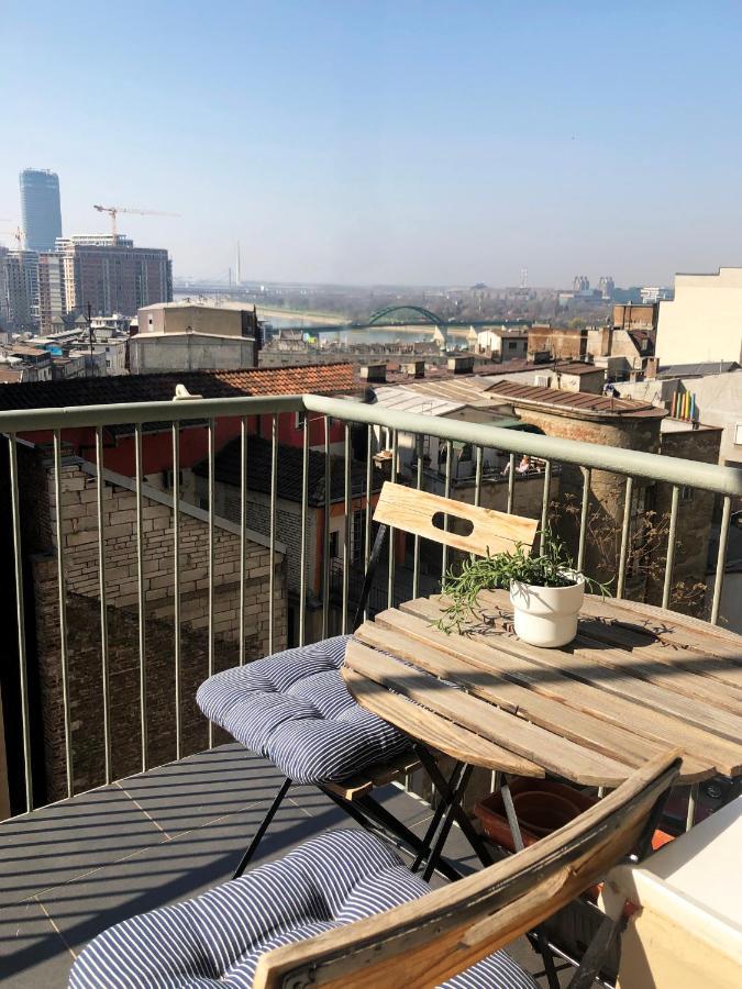 Quince Apartment-Free Parking-City Center Белград Екстериор снимка